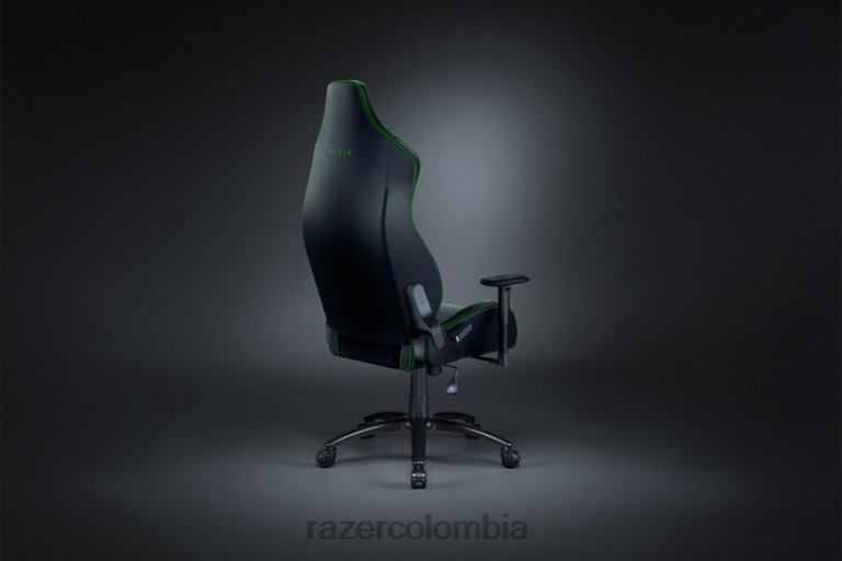 Razer iskur 6TF6X139 silla de juego un color