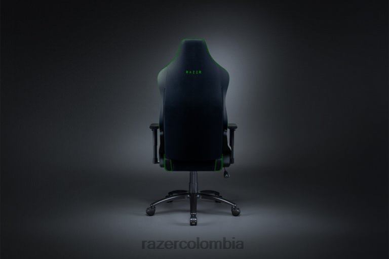Razer iskur 6TF6X139 silla de juego un color