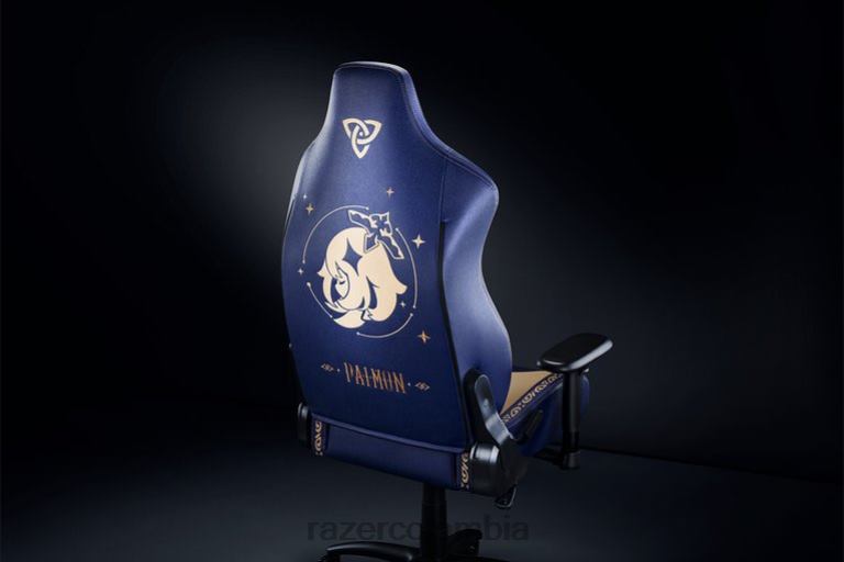 Razer iskur - edición de impacto genshin 6TF6X127 silla de juego un color
