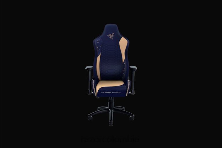Razer iskur - edición de impacto genshin 6TF6X127 silla de juego un color