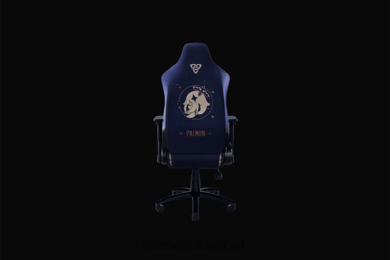 Razer iskur - edición de impacto genshin 6TF6X127 silla de juego un color