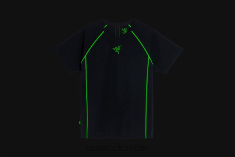 Razer athleisure - camiseta instinto 6TF6X194 vestir un color