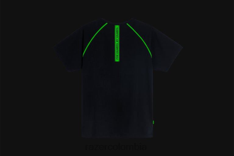 Razer athleisure - camiseta instinto 6TF6X194 vestir un color