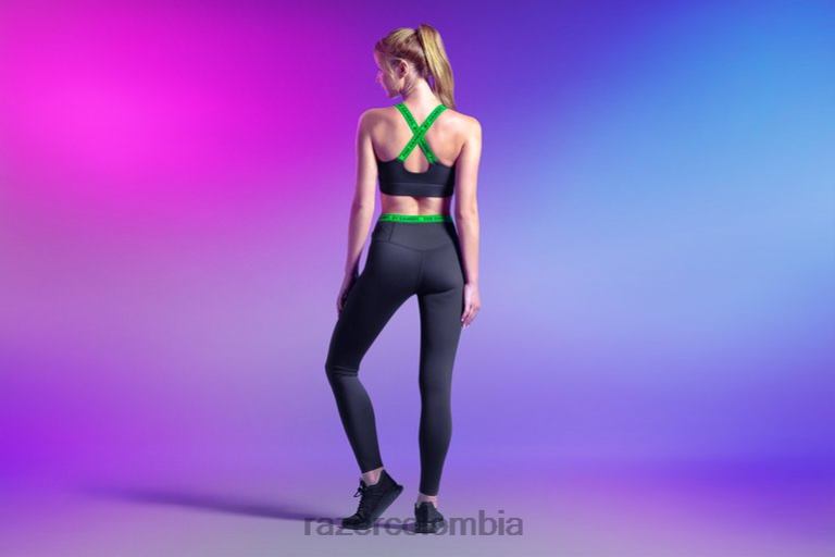 Razer athleisure - leggins instintos de talle alto 6TF6X199 vestir un color