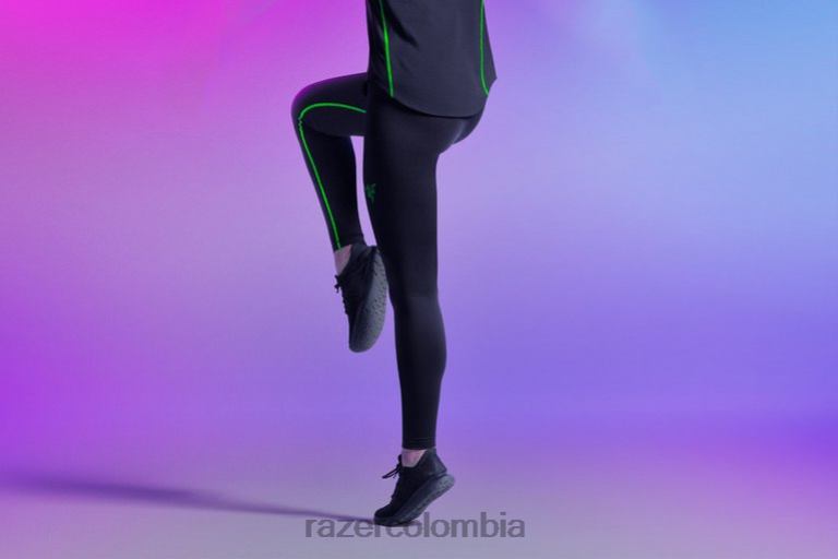 Razer athleisure - leggins instintos de talle alto 6TF6X199 vestir un color
