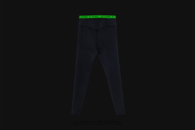 Razer athleisure - leggins instintos de talle alto 6TF6X199 vestir un color
