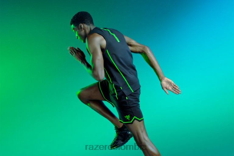Razer athleisure - pantalones cortos instintos 6TF6X198 vestir un color