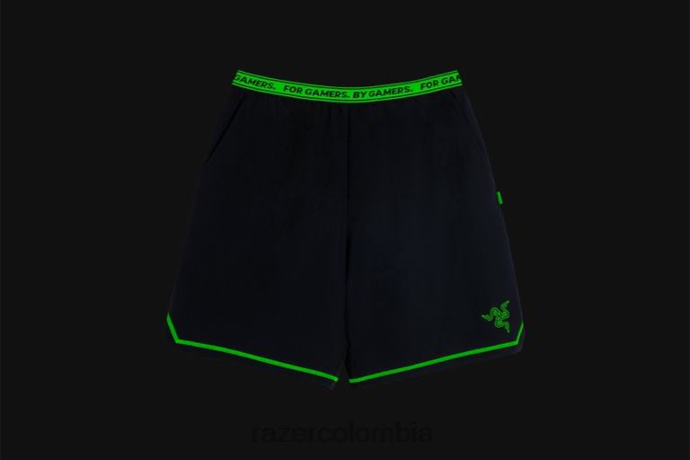 Razer athleisure - pantalones cortos instintos 6TF6X198 vestir un color