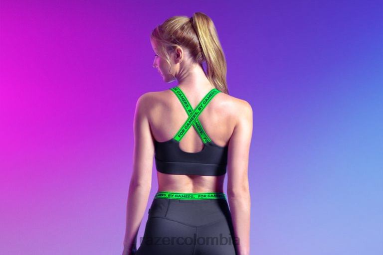Razer athleisure - sujetador deportivo instinto 6TF6X197 vestir un color