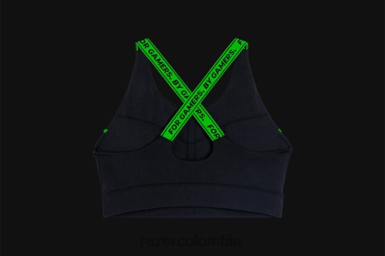Razer athleisure - sujetador deportivo instinto 6TF6X197 vestir un color