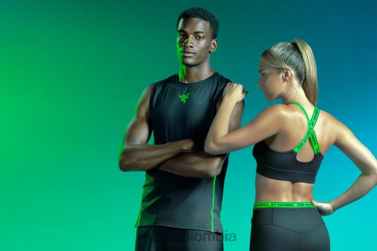 Razer athleisure - tanque de instinto 6TF6X196 vestir un color