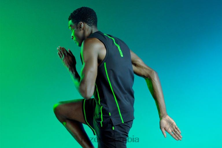 Razer athleisure - tanque de instinto 6TF6X196 vestir un color