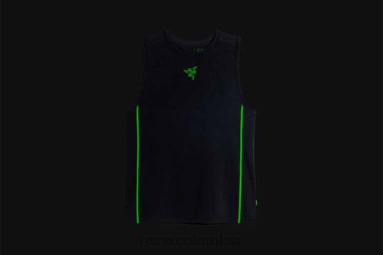 Razer athleisure - tanque de instinto 6TF6X196 vestir un color