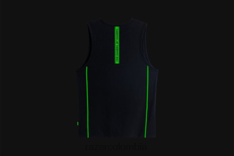 Razer athleisure - tanque de instinto 6TF6X196 vestir un color