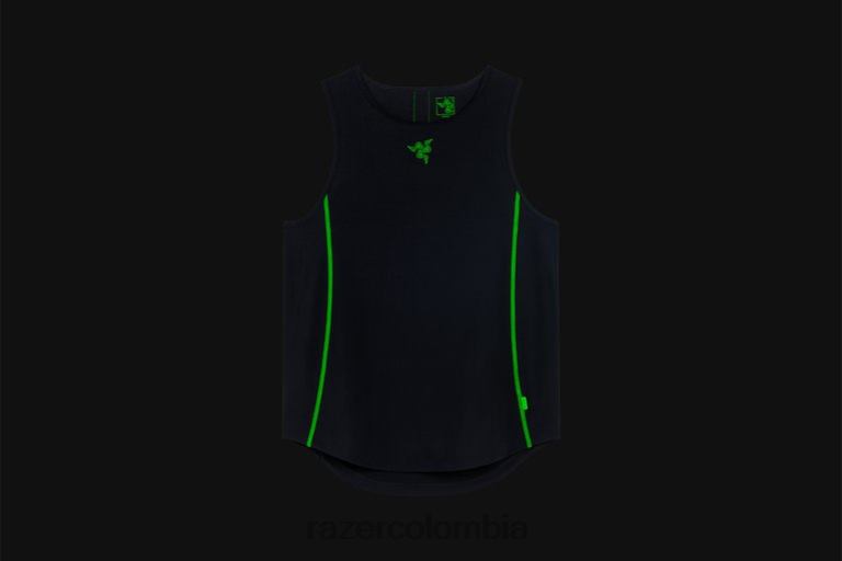 Razer playeras de athleisure - instinto 6TF6X195 vestir un color
