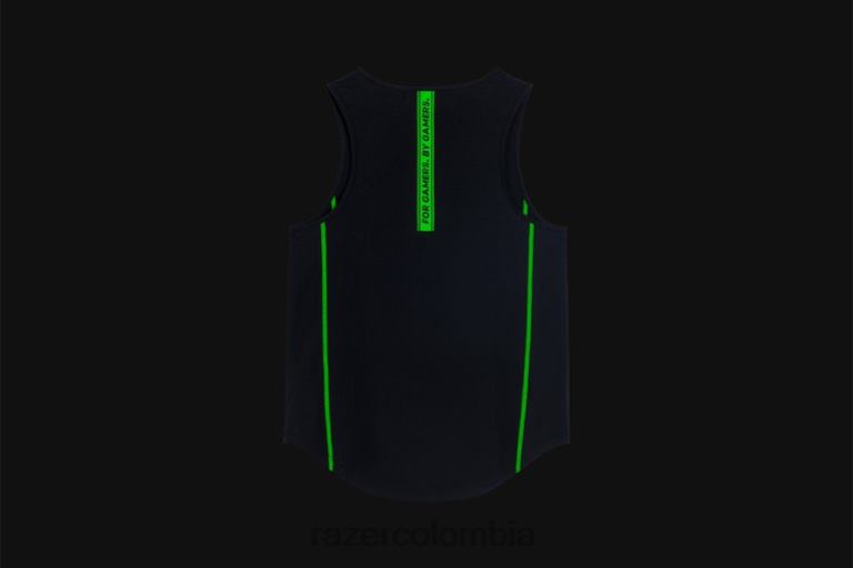 Razer playeras de athleisure - instinto 6TF6X195 vestir un color